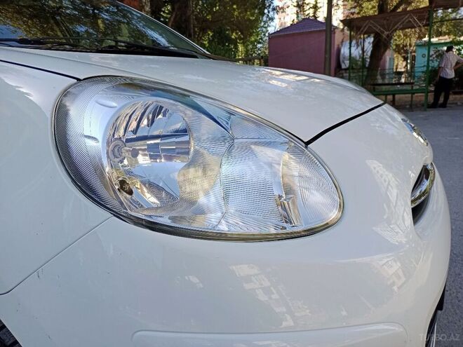 Nissan March 2013, 27,000 km - 1.2 l - Bakı