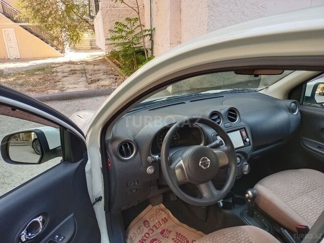 Nissan March 2013, 27,000 km - 1.2 l - Bakı