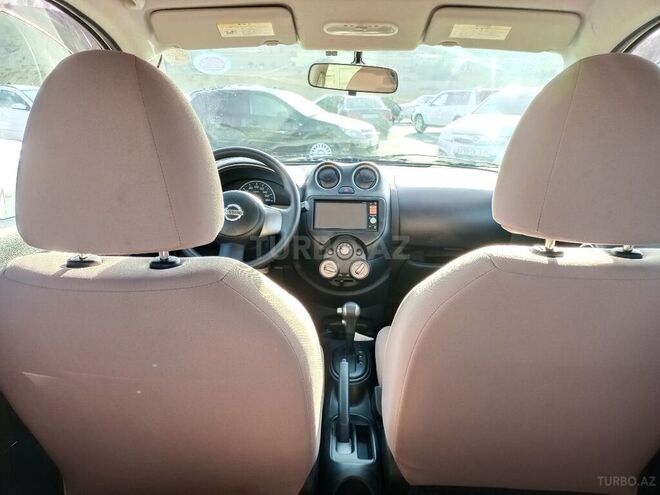 Nissan March 2013, 27,000 km - 1.2 l - Bakı