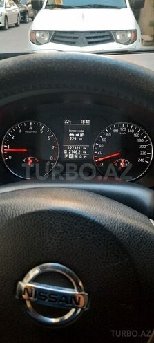 Nissan X-Trail 2013, 127,320 km - 2.5 l - Bakı