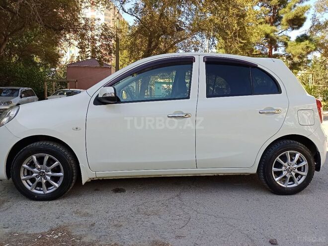 Nissan March 2013, 27,000 km - 1.2 l - Bakı