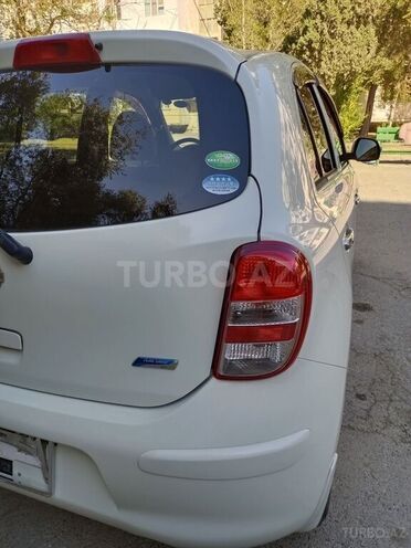 Nissan March 2013, 27,000 km - 1.2 l - Bakı