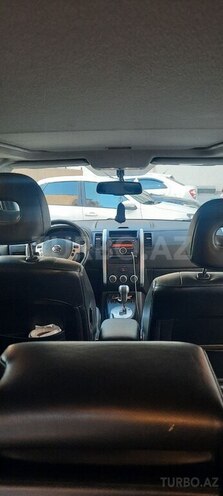 Nissan X-Trail 2013, 127,320 km - 2.5 l - Bakı