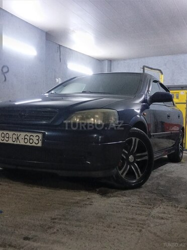 Opel Astra 1998, 220,000 km - 1.6 l - Bakı
