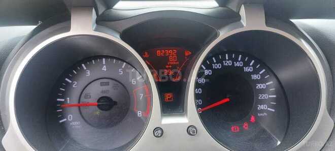 Nissan Juke 2012, 82,000 km - 1.6 l - Bakı