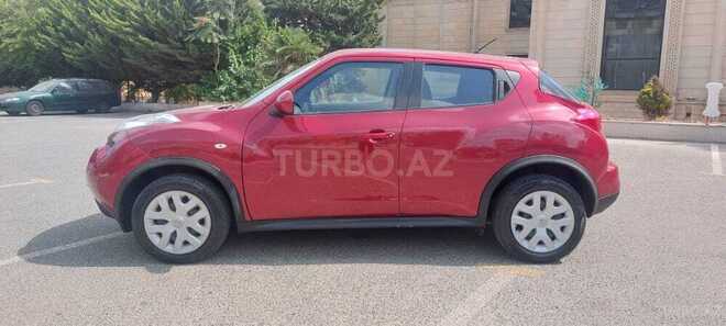 Nissan Juke 2012, 82,000 km - 1.6 l - Bakı