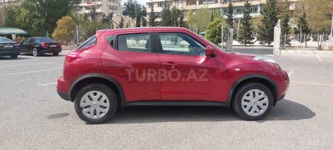 Nissan Juke 2012, 82,000 km - 1.6 l - Bakı