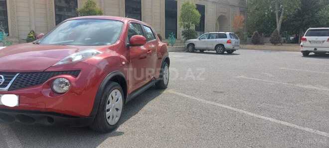 Nissan Juke 2012, 82,000 km - 1.6 l - Bakı