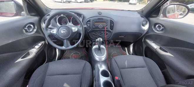 Nissan Juke 2012, 82,000 km - 1.6 l - Bakı
