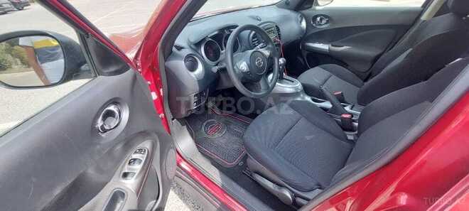 Nissan Juke 2012, 82,000 km - 1.6 l - Bakı