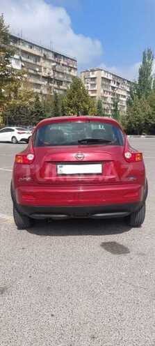 Nissan Juke 2012, 82,000 km - 1.6 l - Bakı