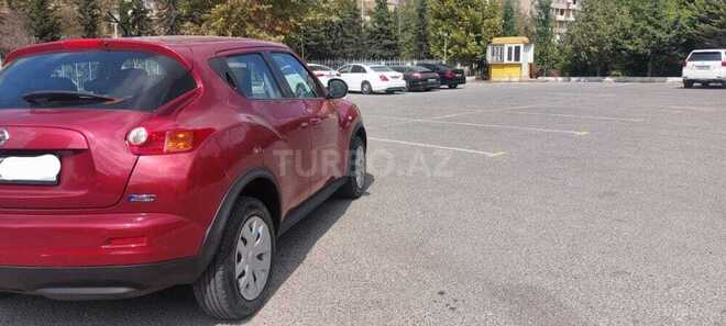 Nissan Juke 2012, 82,000 km - 1.6 l - Bakı