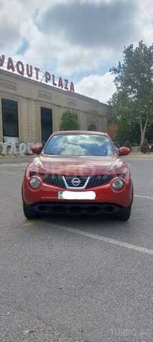 Nissan Juke 2012, 82,000 km - 1.6 l - Bakı