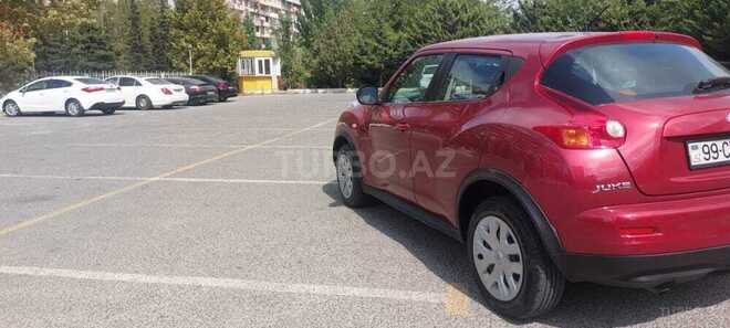 Nissan Juke 2012, 82,000 km - 1.6 l - Bakı