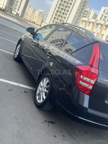 Kia Ceed 2007, 170,000 km - 1.6 л - Bakı