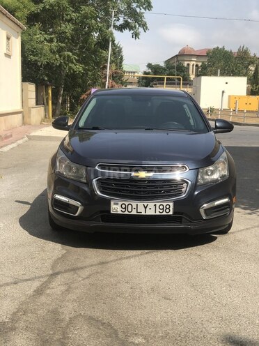 Chevrolet Cruze 2015, 230,000 km - 1.4 l - Bakı
