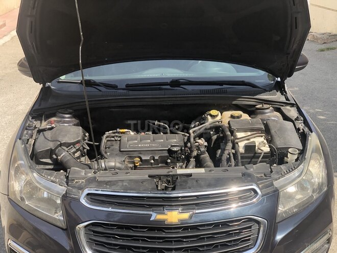 Chevrolet Cruze 2015, 230,000 km - 1.4 l - Bakı