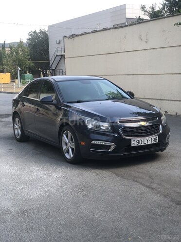 Chevrolet Cruze 2015, 230,000 km - 1.4 l - Bakı