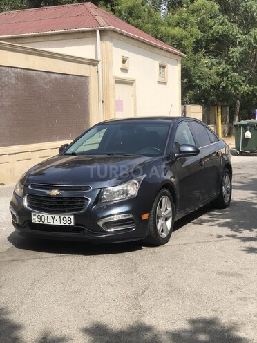 Chevrolet Cruze 2015, 230,000 km - 1.4 l - Bakı