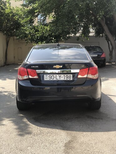 Chevrolet Cruze 2015, 230,000 km - 1.4 l - Bakı