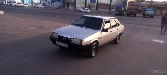 LADA (VAZ) 21099 2003, 85,000 km - 1.6 l - Şirvan