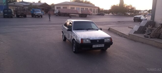 LADA (VAZ) 21099 2003, 85,000 km - 1.6 l - Şirvan