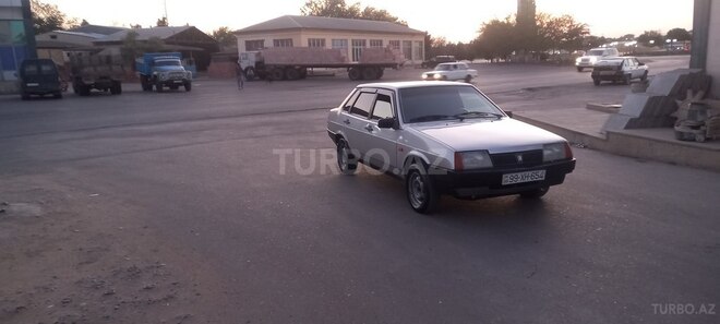 LADA (VAZ) 21099 2003, 85,000 km - 1.6 l - Şirvan
