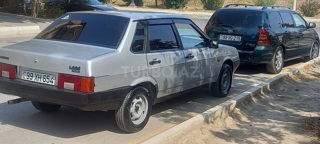 LADA (VAZ) 21099 2003, 85,000 km - 1.6 l - Şirvan