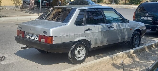 LADA (VAZ) 21099 2003, 85,000 km - 1.6 l - Şirvan