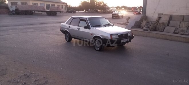 LADA (VAZ) 21099 2003, 85,000 km - 1.6 l - Şirvan