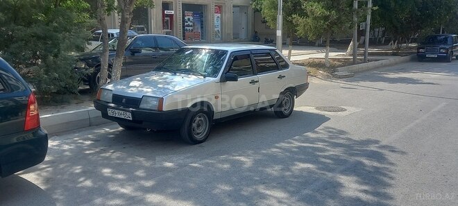 LADA (VAZ) 21099 2003, 85,000 km - 1.6 l - Şirvan