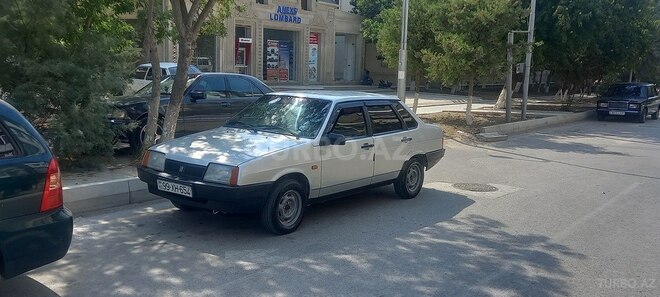 LADA (VAZ) 21099 2003, 85,000 km - 1.6 l - Şirvan