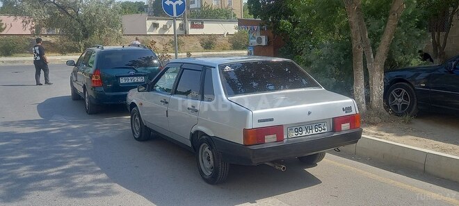 LADA (VAZ) 21099 2003, 85,000 km - 1.6 l - Şirvan