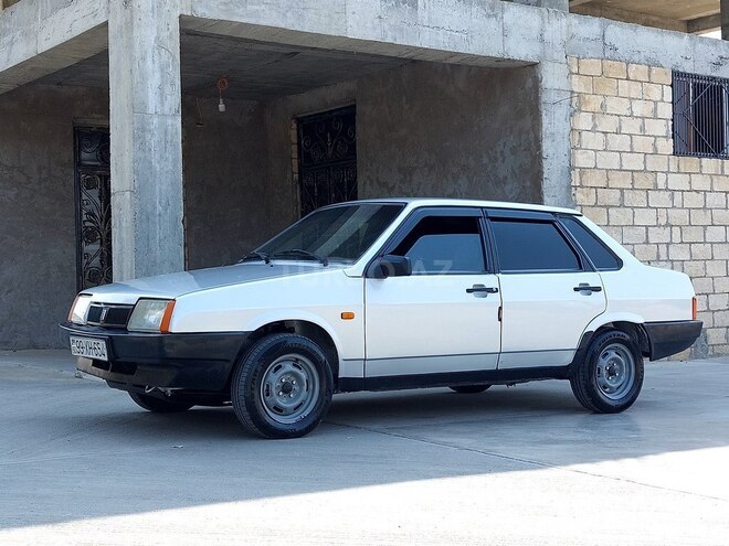 LADA (VAZ) 21099 2003, 85,000 km - 1.6 l - Şirvan