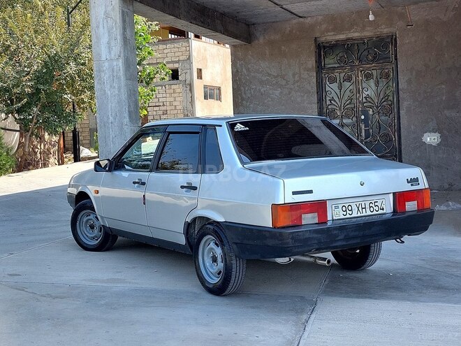 LADA (VAZ) 21099 2003, 85,000 km - 1.6 l - Şirvan