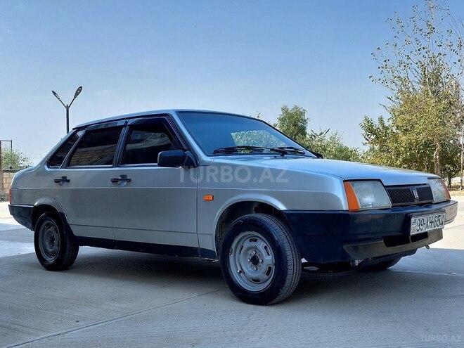 LADA (VAZ) 21099 2003, 85,000 km - 1.6 l - Şirvan