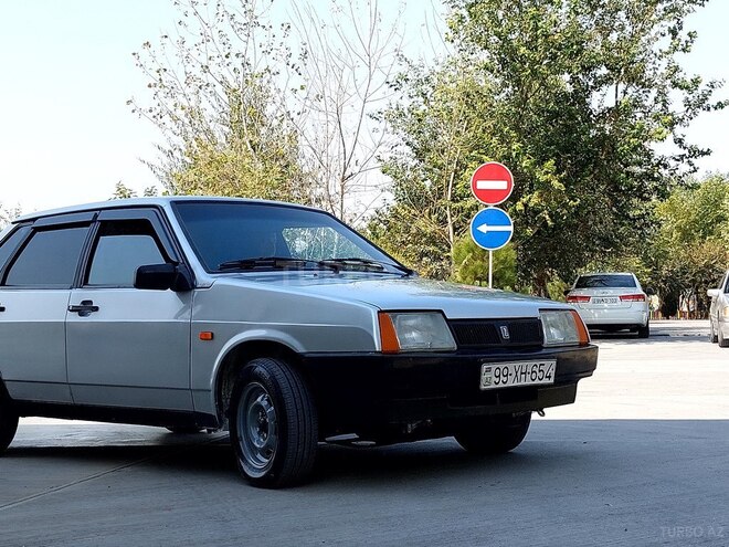 LADA (VAZ) 21099 2003, 85,000 km - 1.6 l - Şirvan