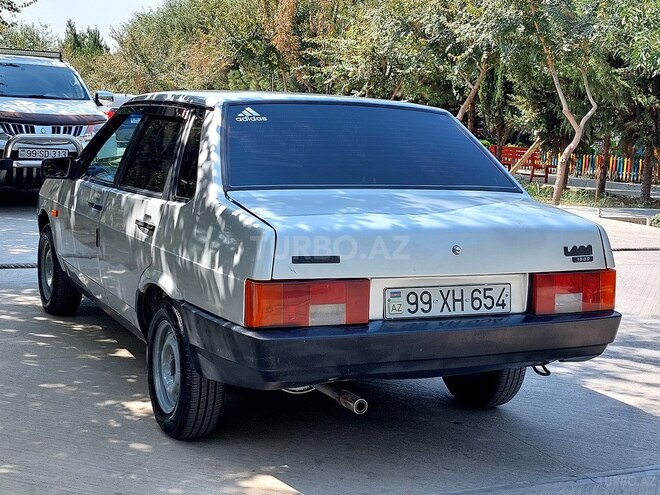 LADA (VAZ) 21099 2003, 85,000 km - 1.6 l - Şirvan