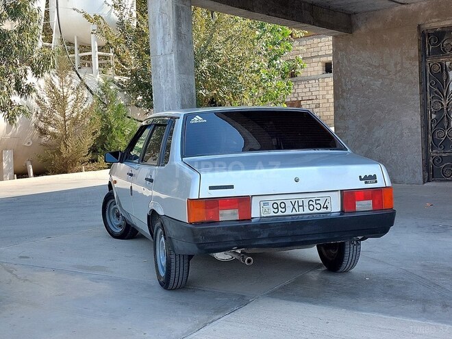 LADA (VAZ) 21099 2003, 85,000 km - 1.6 l - Şirvan