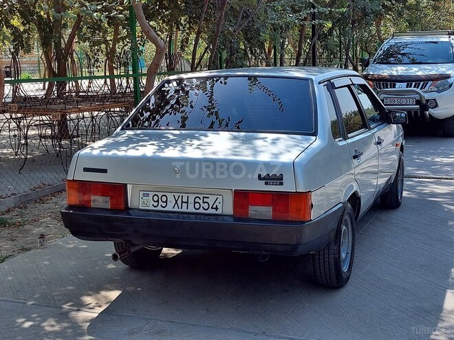 LADA (VAZ) 21099 2003, 85,000 km - 1.6 l - Şirvan
