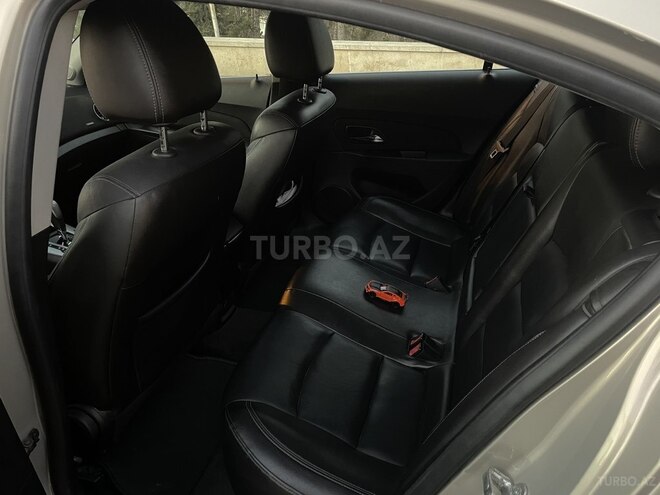 Chevrolet Cruze 2012, 190,000 km - 1.4 l - Bakı