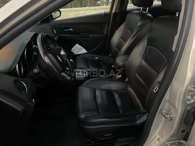 Chevrolet Cruze 2012, 190,000 km - 1.4 l - Bakı