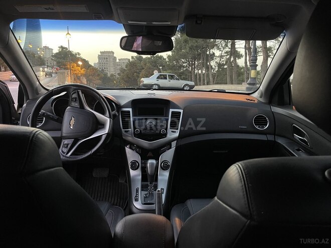 Chevrolet Cruze 2012, 190,000 km - 1.4 l - Bakı