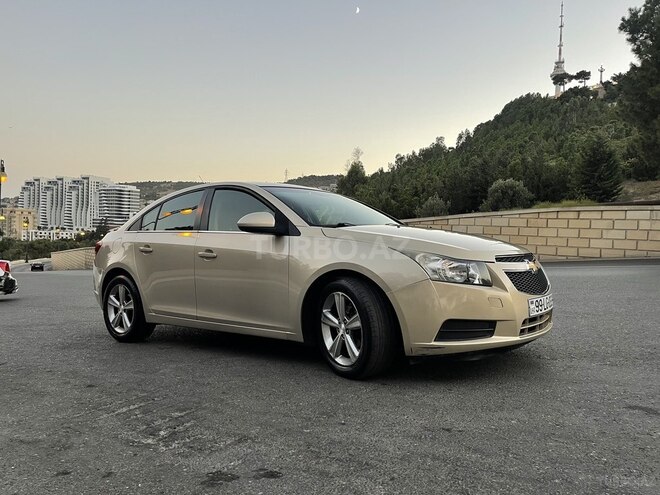 Chevrolet Cruze 2012, 190,000 km - 1.4 l - Bakı