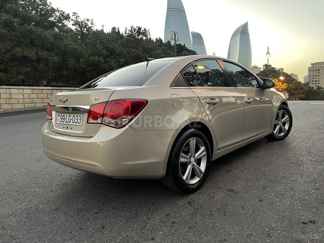 Chevrolet Cruze 2012, 190,000 km - 1.4 l - Bakı