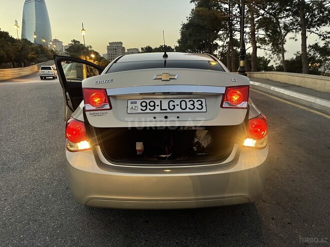 Chevrolet Cruze 2012, 190,000 km - 1.4 l - Bakı