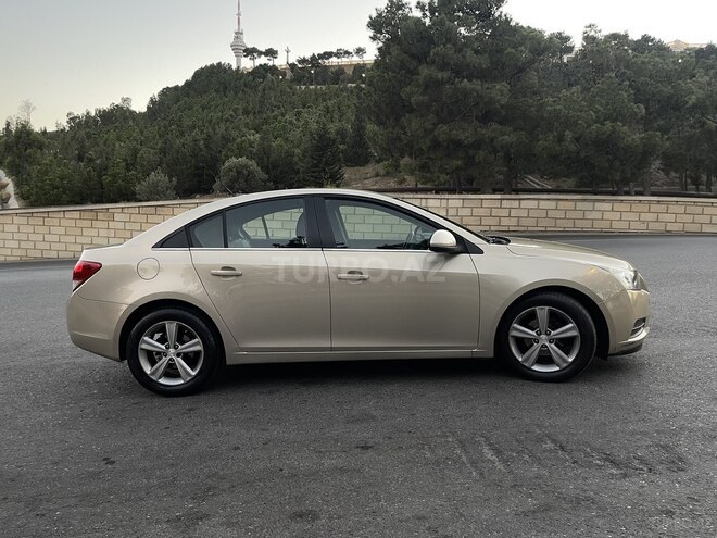 Chevrolet Cruze 2012, 190,000 km - 1.4 l - Bakı