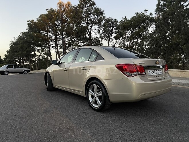 Chevrolet Cruze 2012, 190,000 km - 1.4 l - Bakı