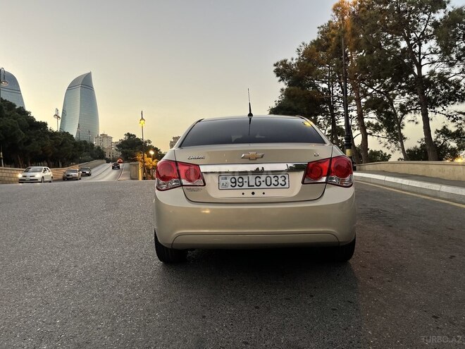 Chevrolet Cruze 2012, 190,000 km - 1.4 l - Bakı