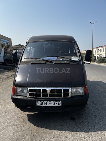 GAZ 27527-745 2000, 158,490 km - 2.3 l - Sumqayıt